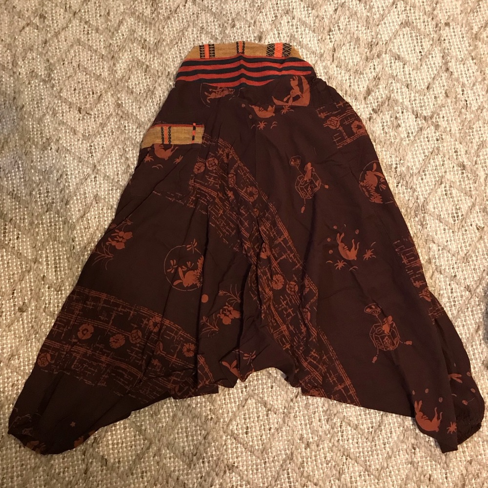 Harem pants